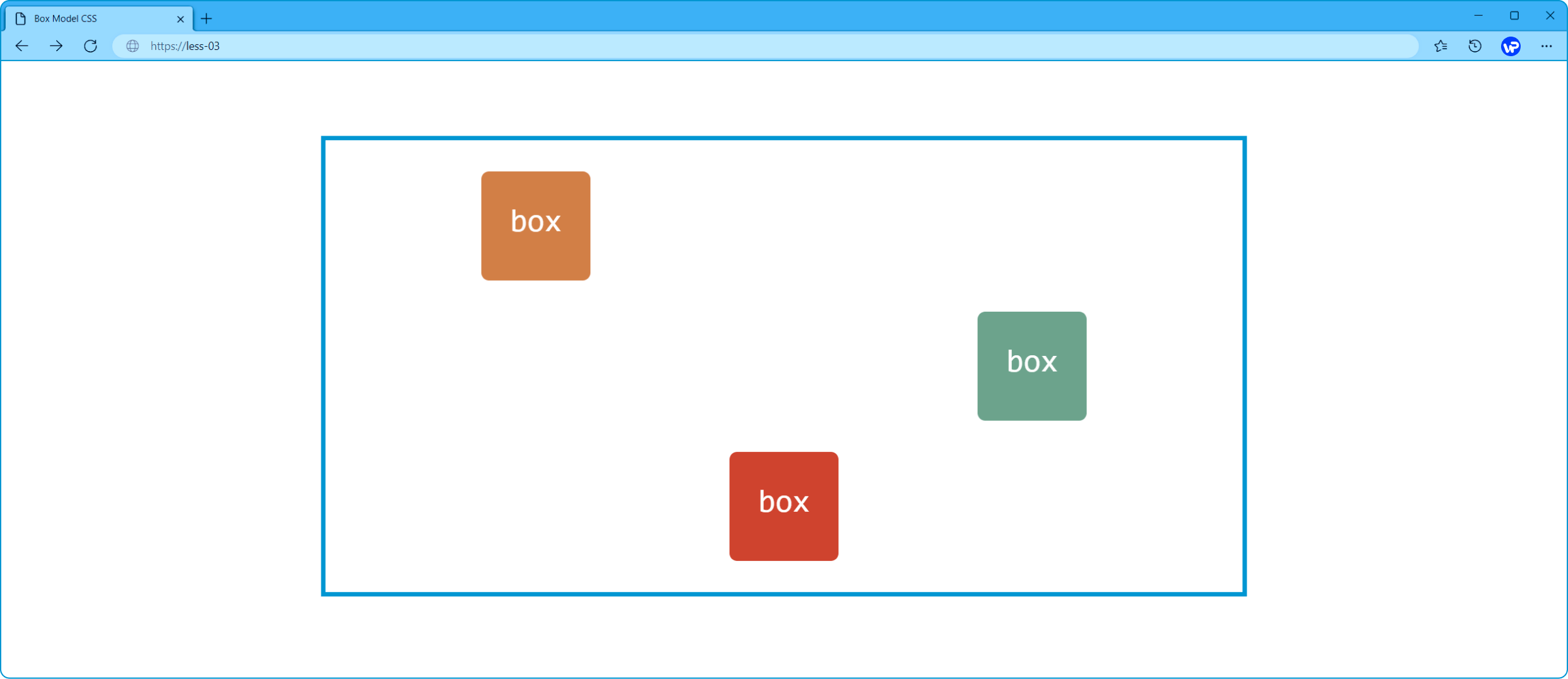 зовнішні відступи елемента