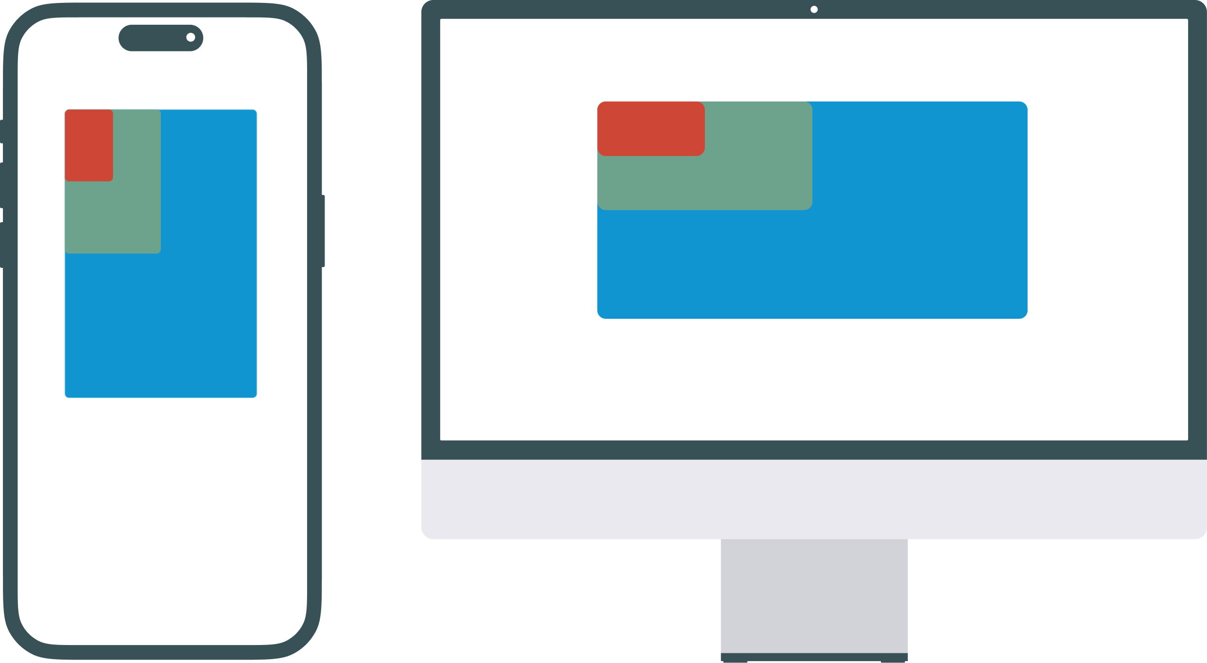 розмір контейнера vw і vh