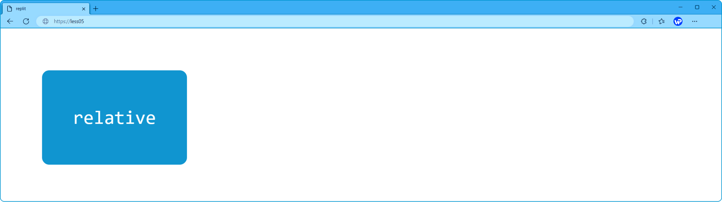 значення relative